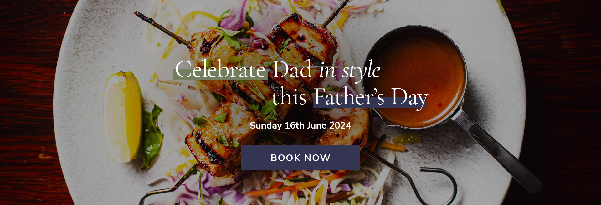 Father's Day at The Sun Inn