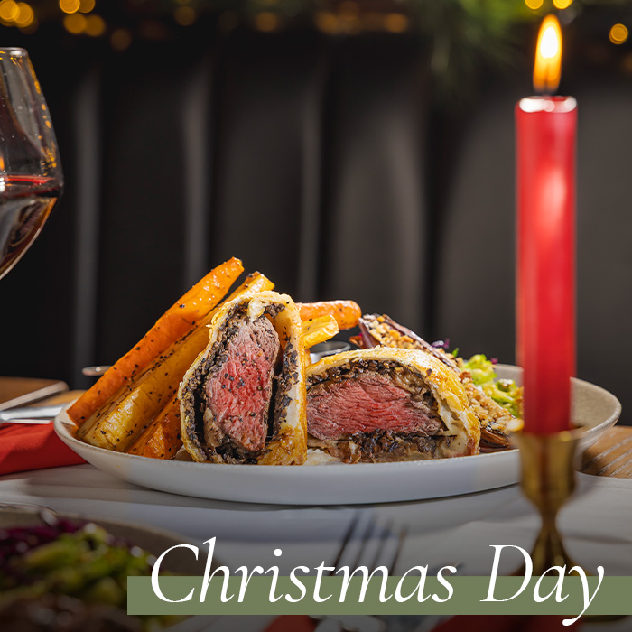 Christmas at The Sun Inn in London