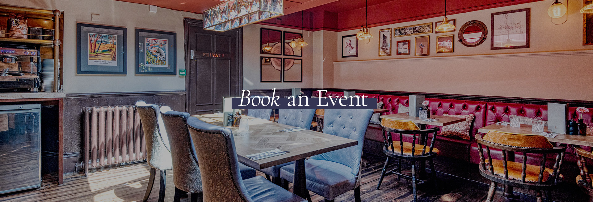 Book An Event